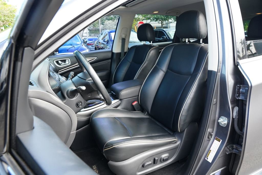 Used 2019 INFINITI QX60 Luxe FWD image 13