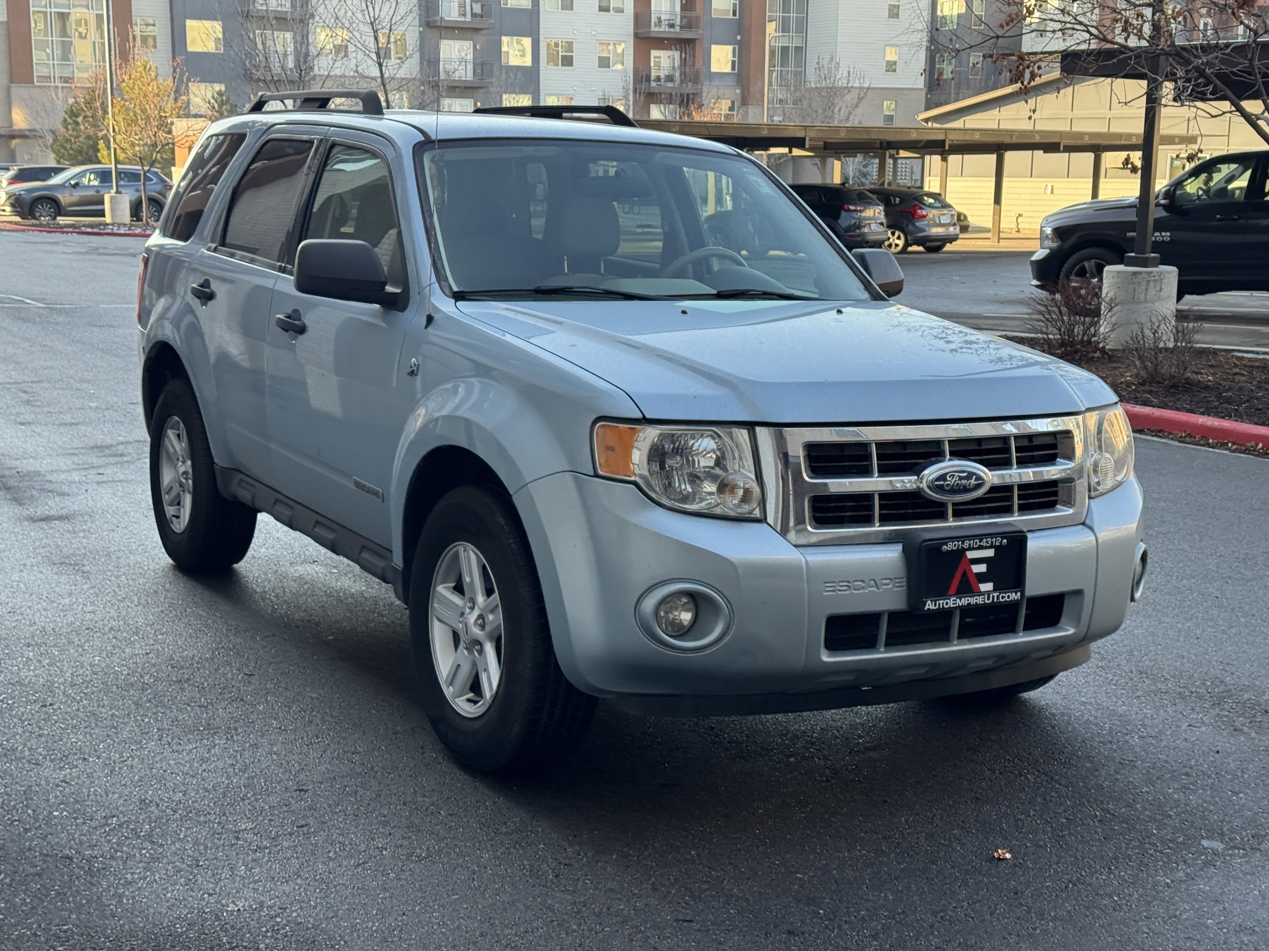 Used 2008 Ford Escape 4WD Hybrid image 8