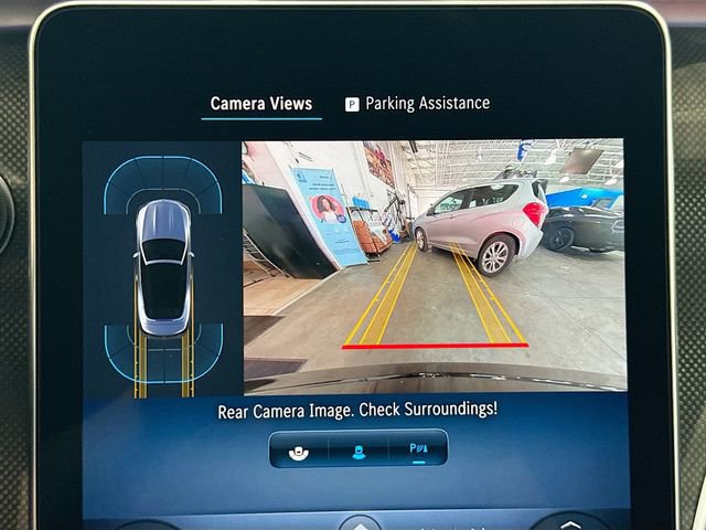 Used 2024 Mercedes-Benz CLE 300 4MATIC Cabriolet image 15