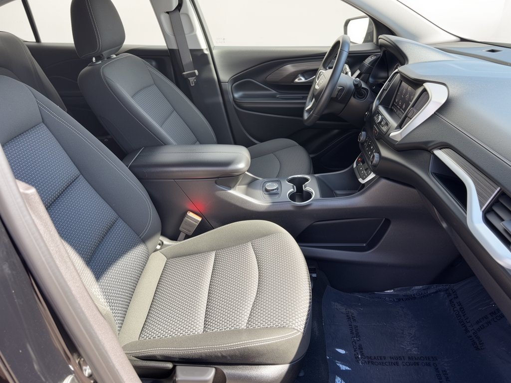 Used 2024 GMC Terrain SLE FWD image 30