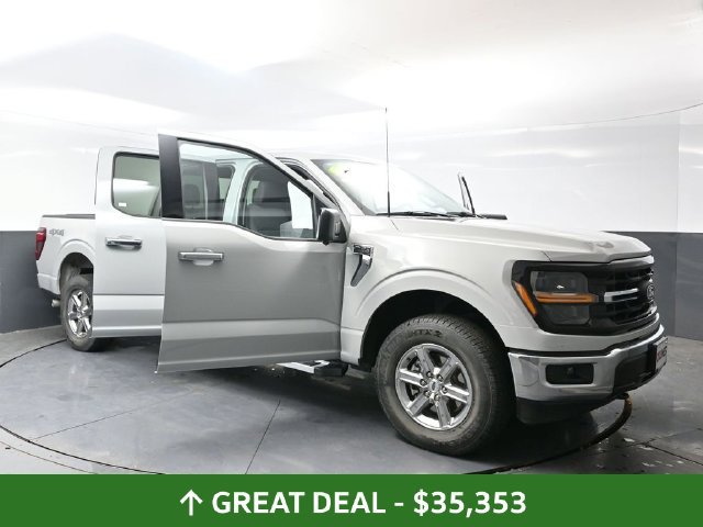 Used 2024 Ford F150 XLT w/ Tow/Haul Package AWD/4WD image 59