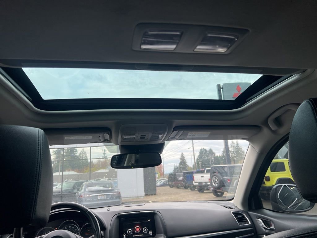 Used 2016 MAZDA CX-5 Grand Touring image 10