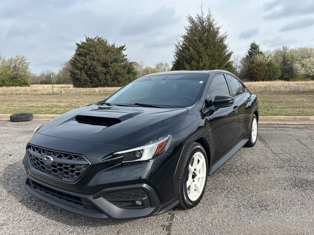 Used 2023 Subaru WRX Limited