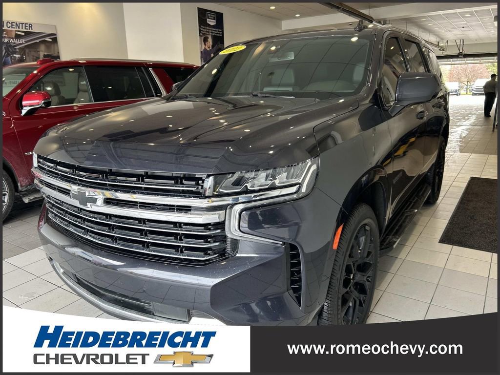 Used 2022 Chevrolet Tahoe LT AWD/4WD image 5
