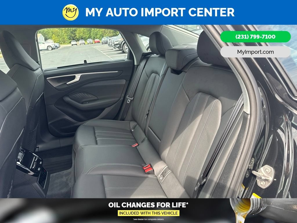 Used 2026 Audi A6 Premium Plus AWD/4WD image 24