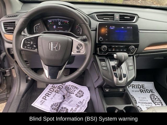 Used 2020 Honda CR-V EX image 7