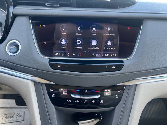 Used 2024 Cadillac XT5 Premium Luxury w/ LPO, Floor Liner Package AWD/4WD image 25