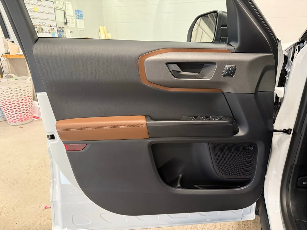 New 2025 Ford Bronco Sport Outer Banks w/ Outer Banks Tech Package+ image 31