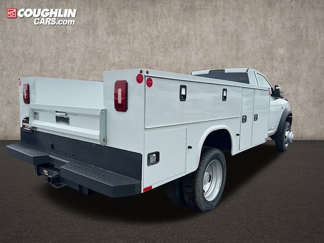 New 2024 RAM 5500 Tradesman image 8