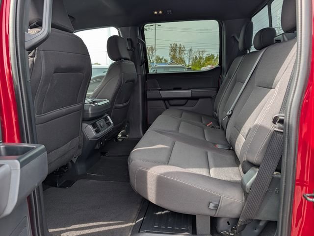 Used 2025 Ford F150 XLT w/ Equipment Group 302A MID AWD/4WD image 14