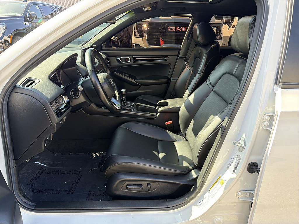 Used 2024 Honda Civic Sport Touring image 18
