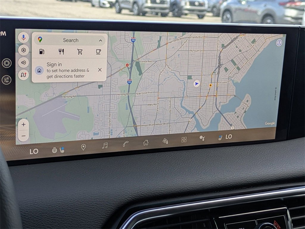 New 2025 Nissan Armada Platinum w/ Convenience Package image 25