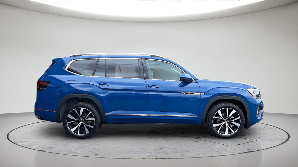 New 2026 Volkswagen Atlas SEL Premium R-Line AWD/4WD image 4