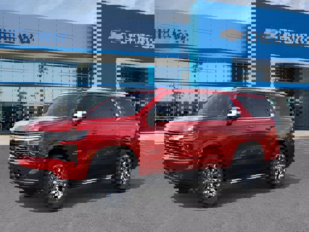 New 2026 Chevrolet Tahoe Premier image 2