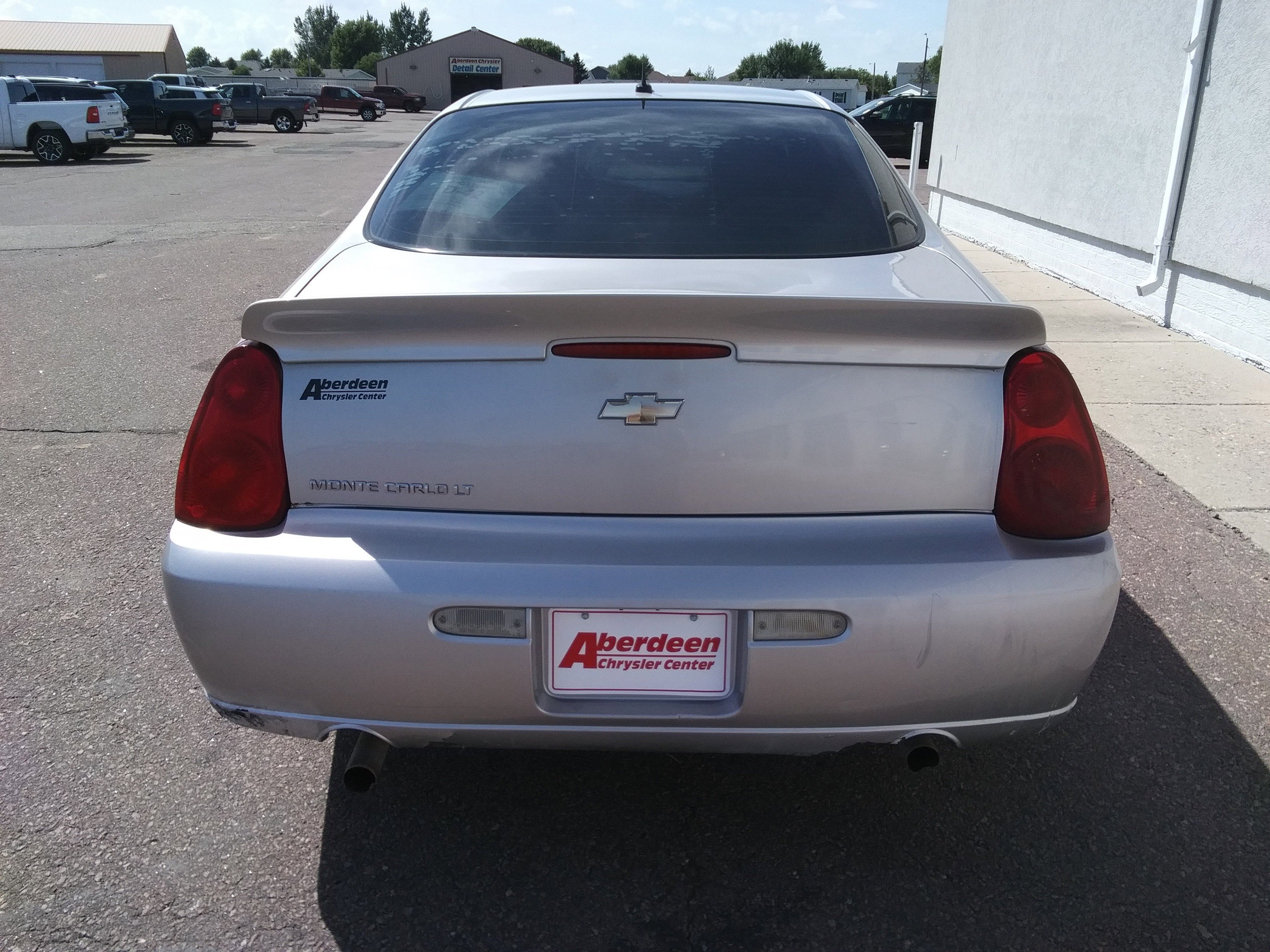 Used 2006 Chevrolet Monte Carlo LT image 6