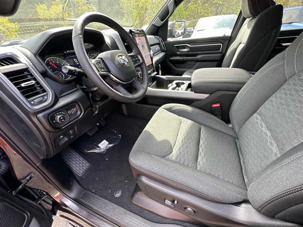 New 2026 RAM 1500 Big Horn image 17