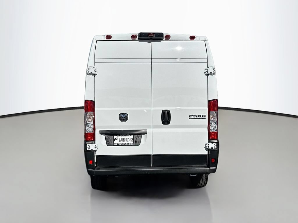 Used 2026 RAM ProMaster 2500 w/ Convenience Group FWD image 6