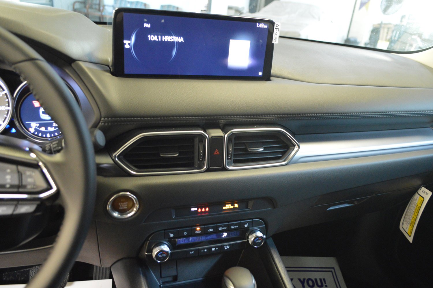 New 2025 MAZDA CX-5 AWD 2.5 S w/ Select Package image 19