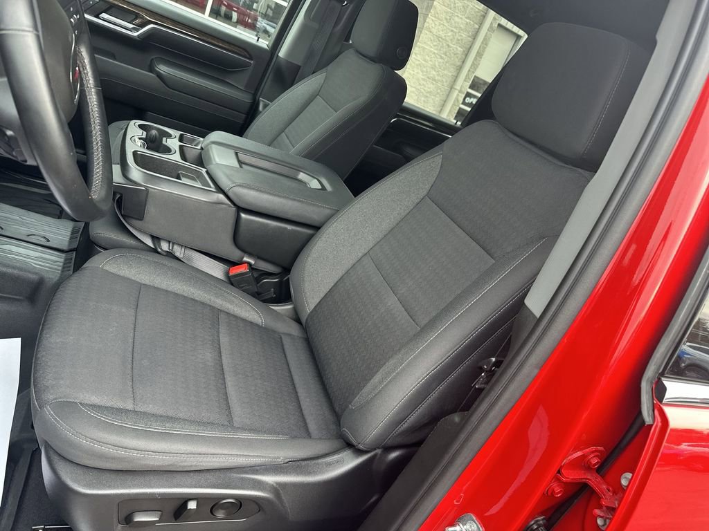 Used 2024 GMC Sierra 2500 SLE w/ SLE Value Package; image 14