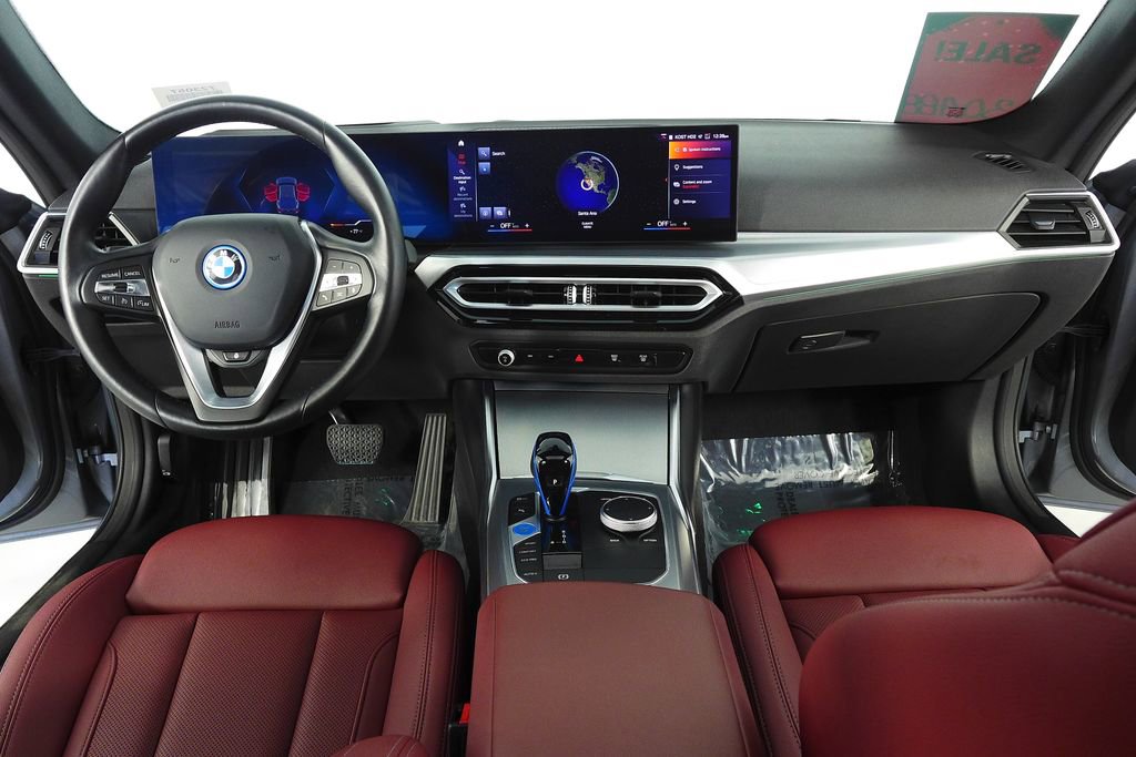 Used 2023 BMW i4 eDrive35 w/ Premium Package RWD image 25