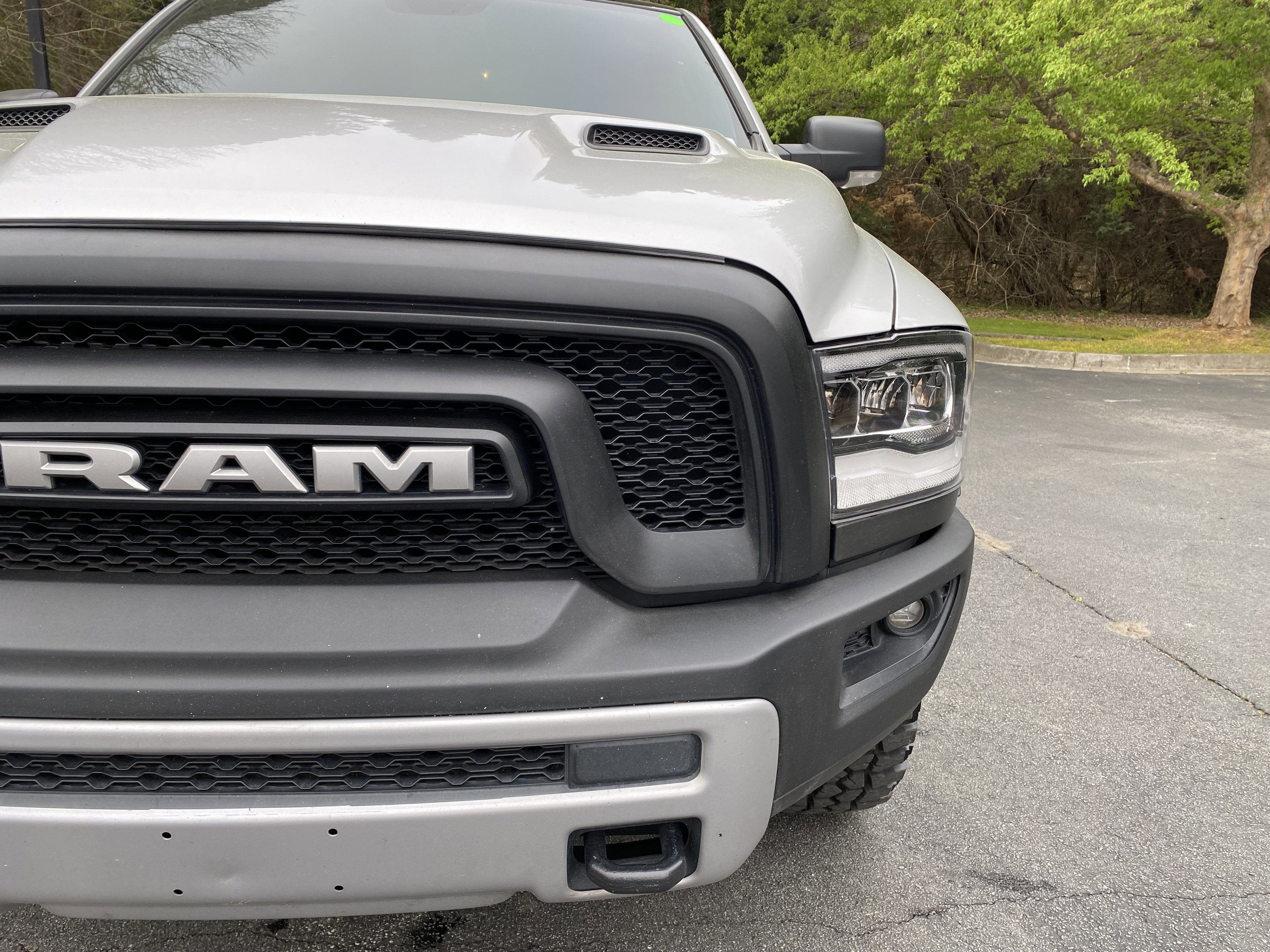 Used 2017 RAM 1500 Rebel w/ Luxury Group image 14