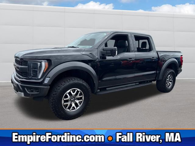 Used 2023 Ford F150 Raptor w/ Blue Interior Package