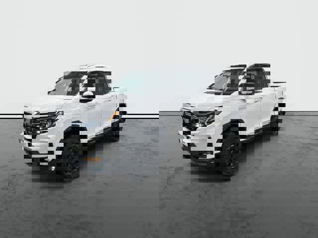 New 2025 Honda Ridgeline RTL+ image 8