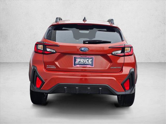 Used 2025 Subaru Crosstrek 2.0i Premium w/ Crosstrek Mirror Package image 4