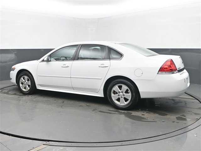 Used 2011 Chevrolet Impala LS image 3