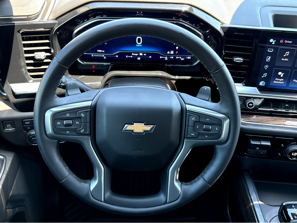 New 2024 Chevrolet Silverado 1500 LT w/ All Star Edition Plus AWD/4WD image 12