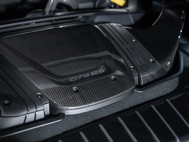 Used 2025 Porsche 718 Cayman GT4 RS RWD image 35