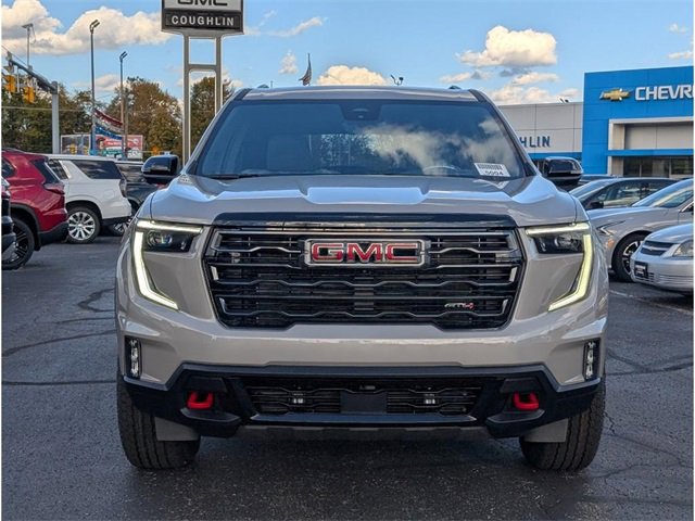 New 2026 GMC Acadia AT4 w/ Luxury Package image 2