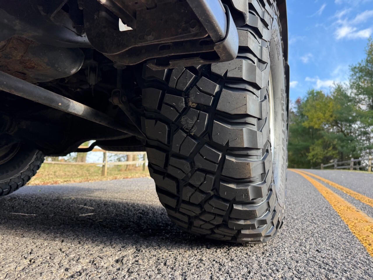 Used 1997 Toyota Land Cruiser image 89