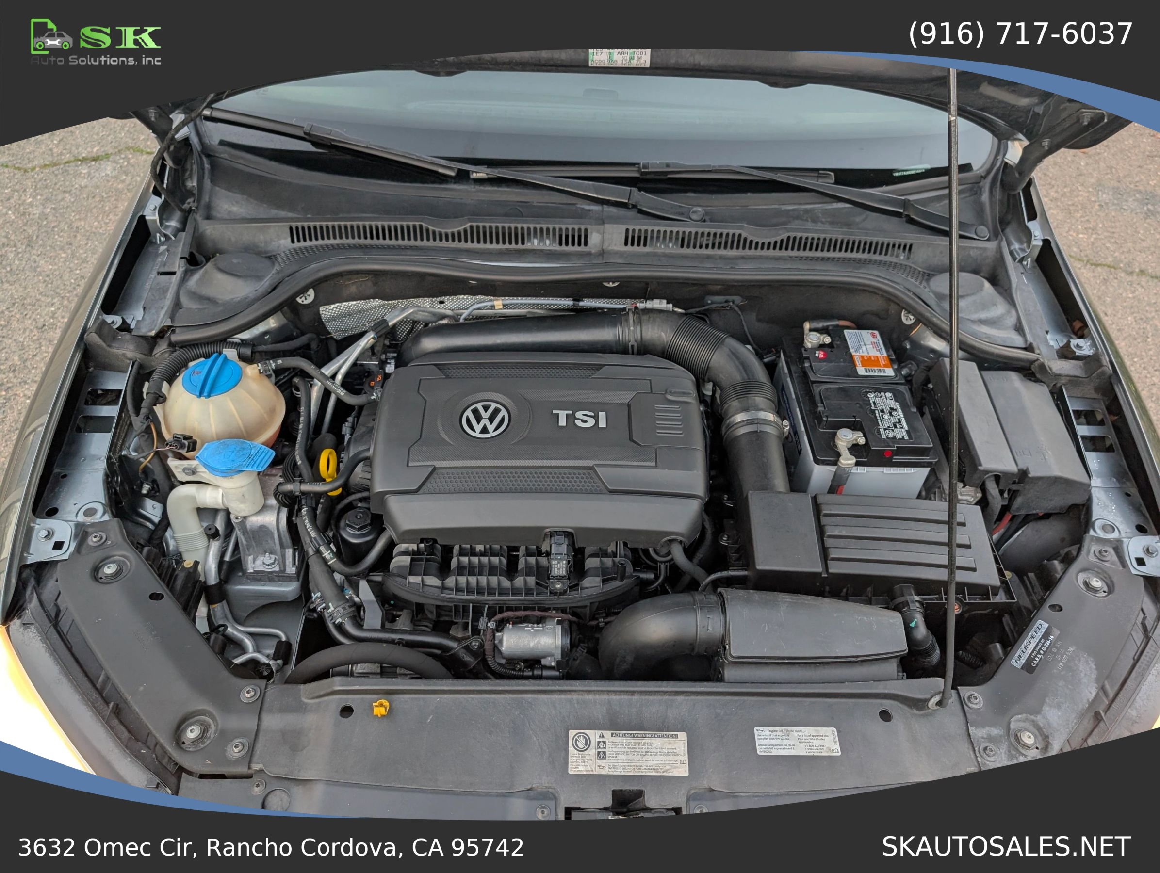 Used 2014 Volkswagen Jetta GLI image 18