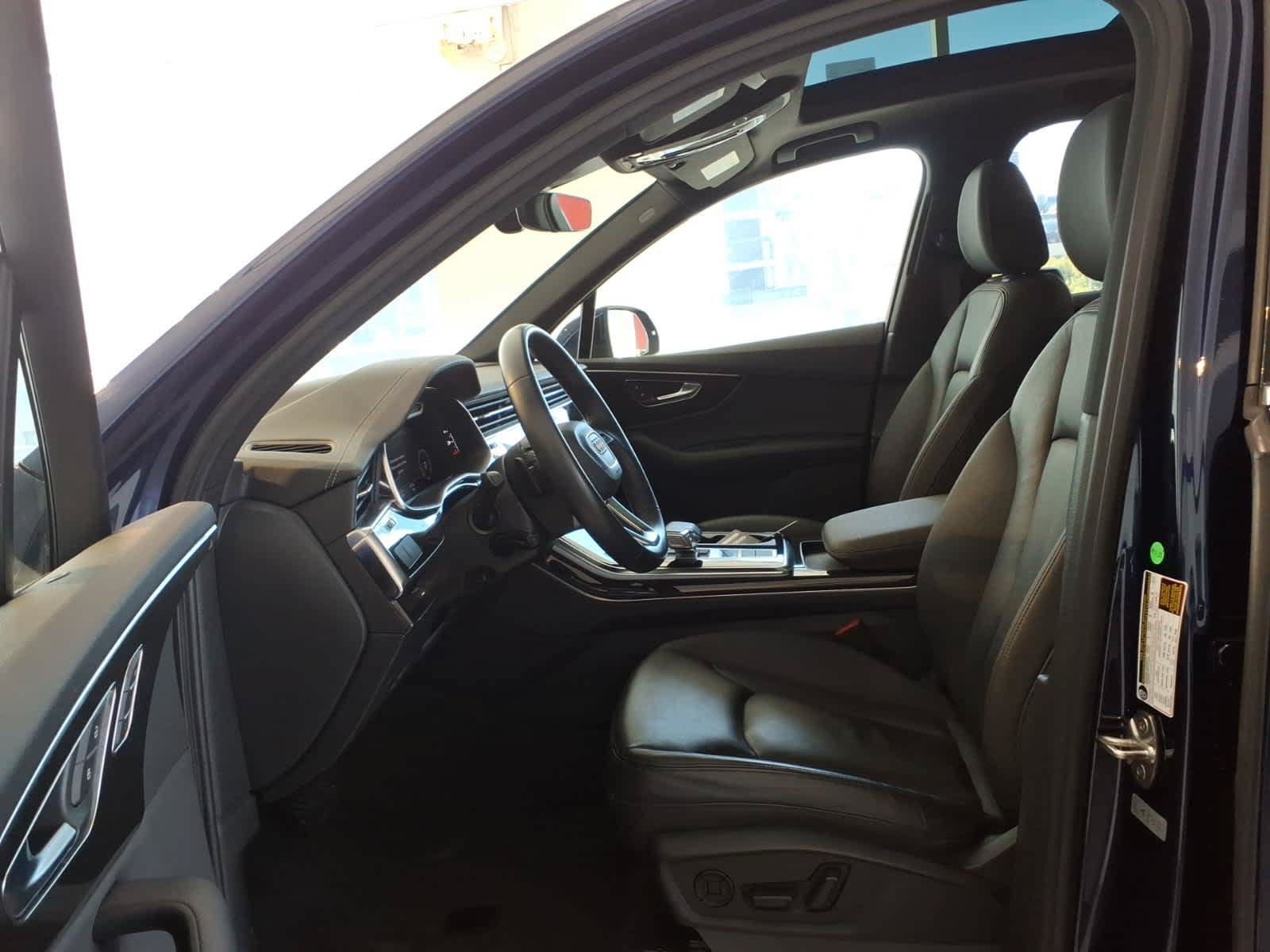 Used 2023 Audi Q7 2.0T Premium w/ Convenience Package AWD/4WD image 19