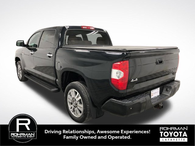 Used 2016 Toyota Tundra 1794 Edition AWD/4WD image 5
