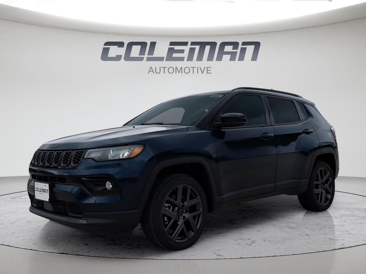 New 2026 Jeep Compass Limited w/ Sun, Sound & Navigation Group