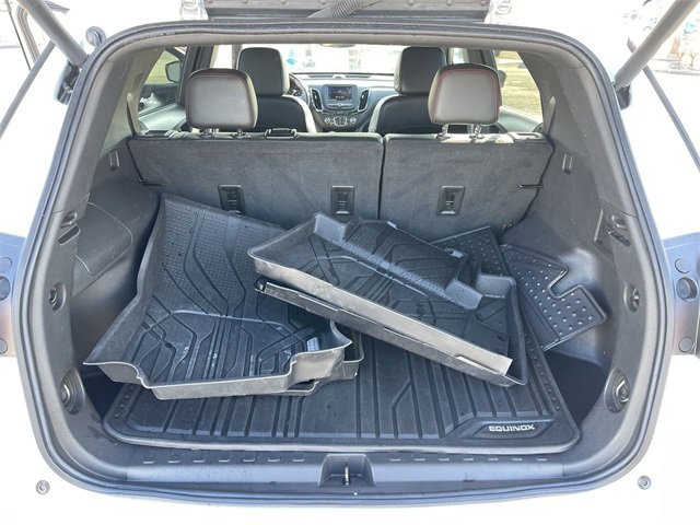 Used 2022 Chevrolet Equinox RS w/ LPO, Floor Liner Package image 22