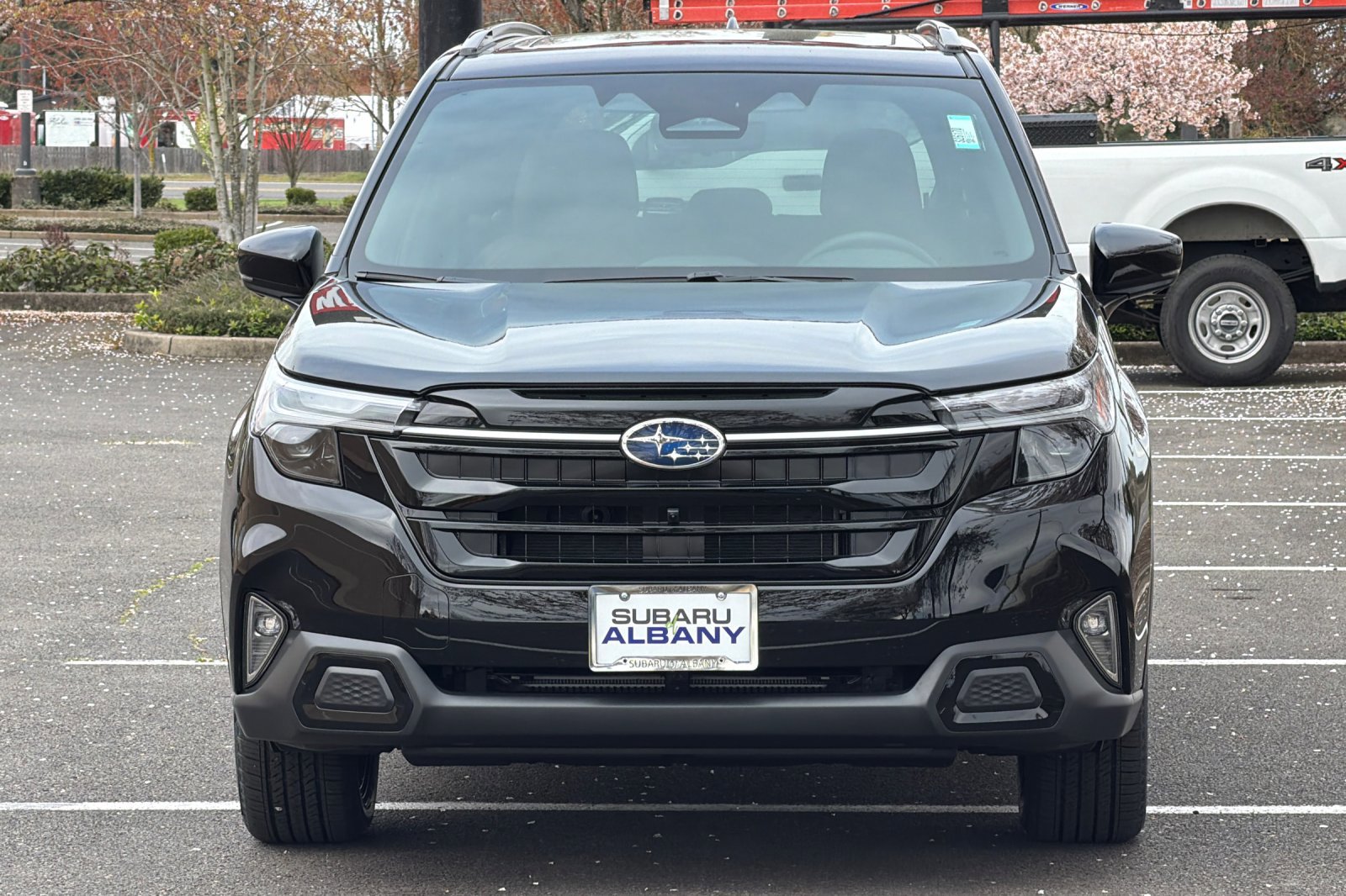 New 2026 Subaru Forester Touring image 9