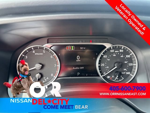 New 2026 Nissan Rogue SV w/ Rock Creek Premium Package AWD/4WD image 18