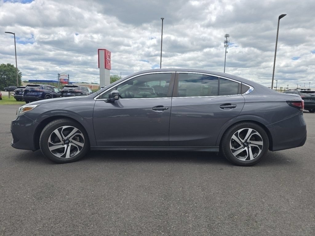 Used 2022 Subaru Legacy Limited AWD/4WD image 16
