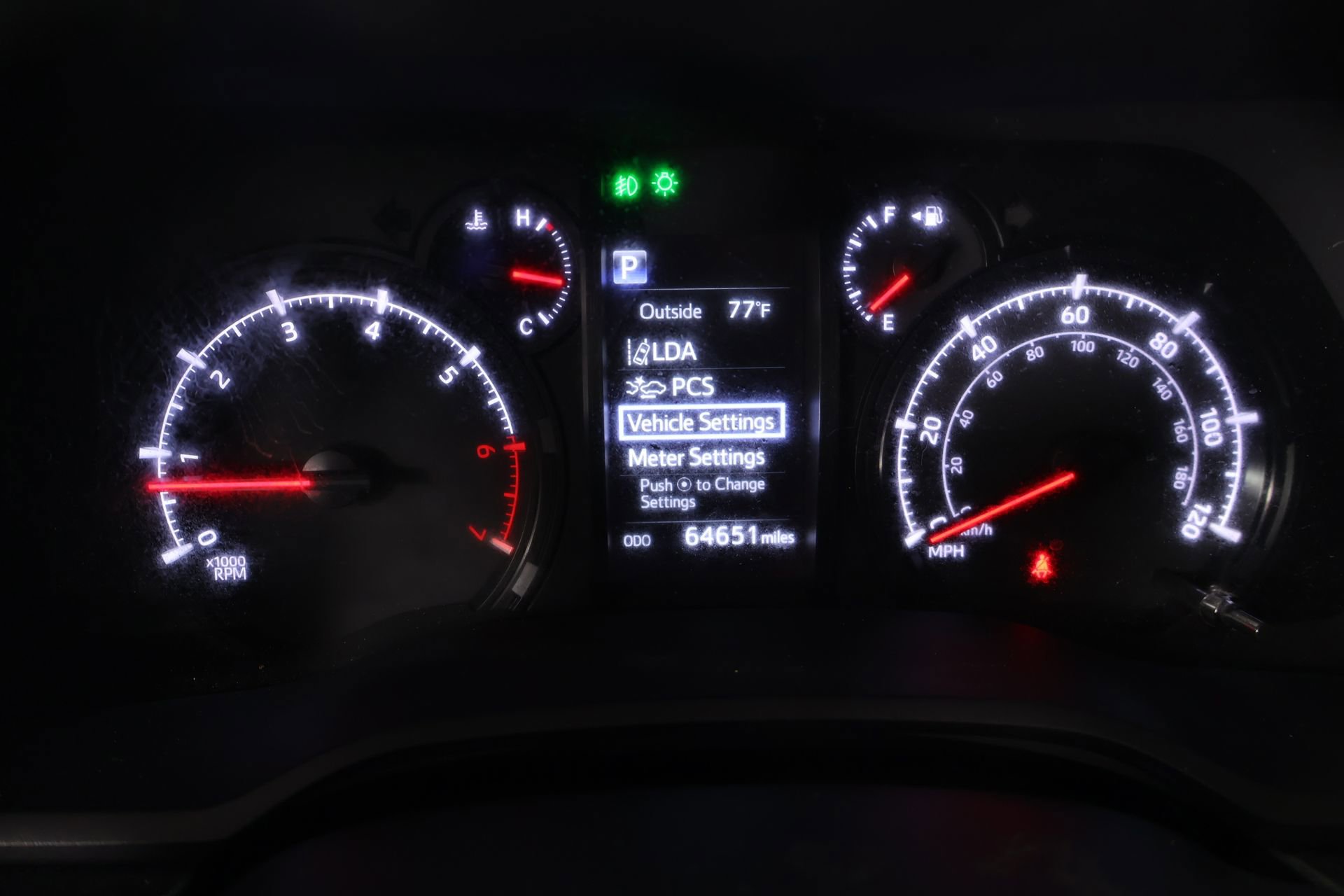 Used 2020 Toyota 4Runner SR5 Premium AWD/4WD image 4