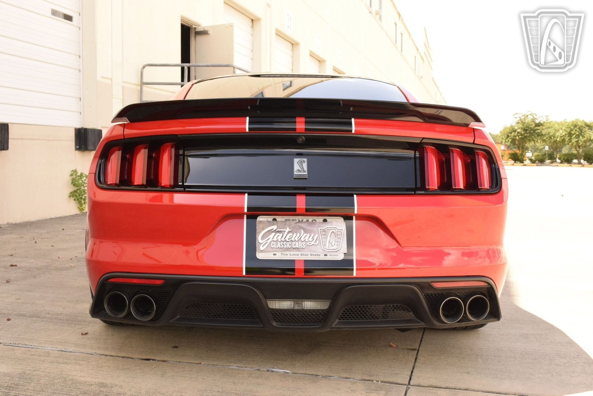 Used 2017 Ford Mustang Shelby GT350 RWD image 12