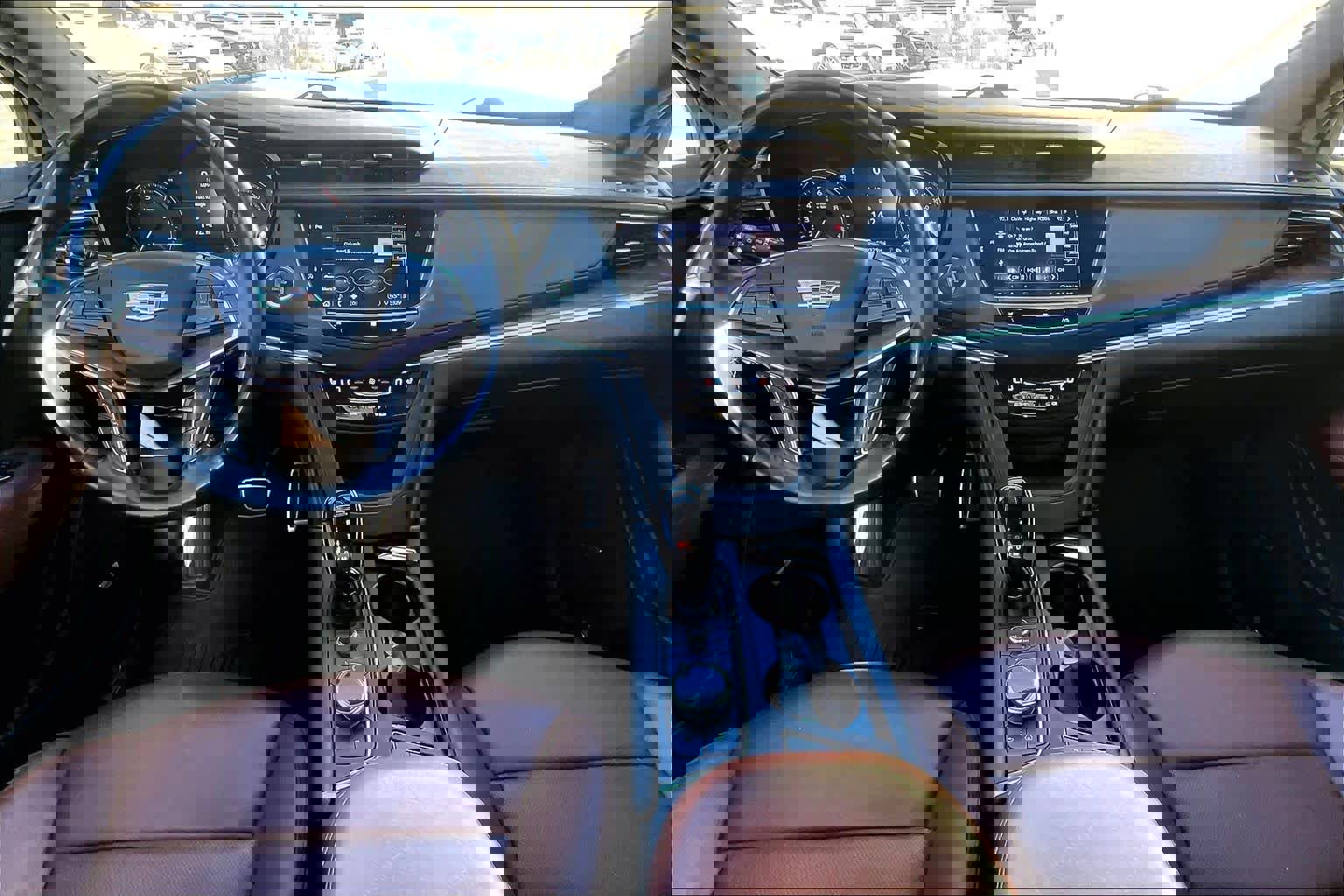 Used 2020 Cadillac XT5 Sportv image 13