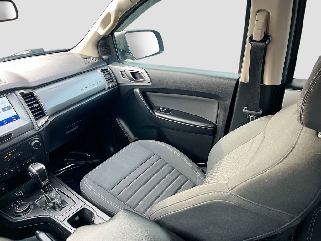 Used 2023 Ford Ranger XLT w/ Equipment Group 302A High image 22