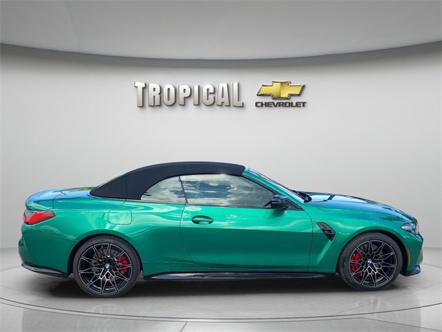 Used 2024 BMW M4 xDrive Competition w/ Executive Package image 6