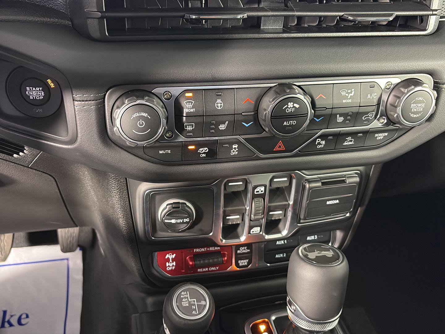 New 2026 Jeep Wrangler Unlimited Rubicon 392 image 13