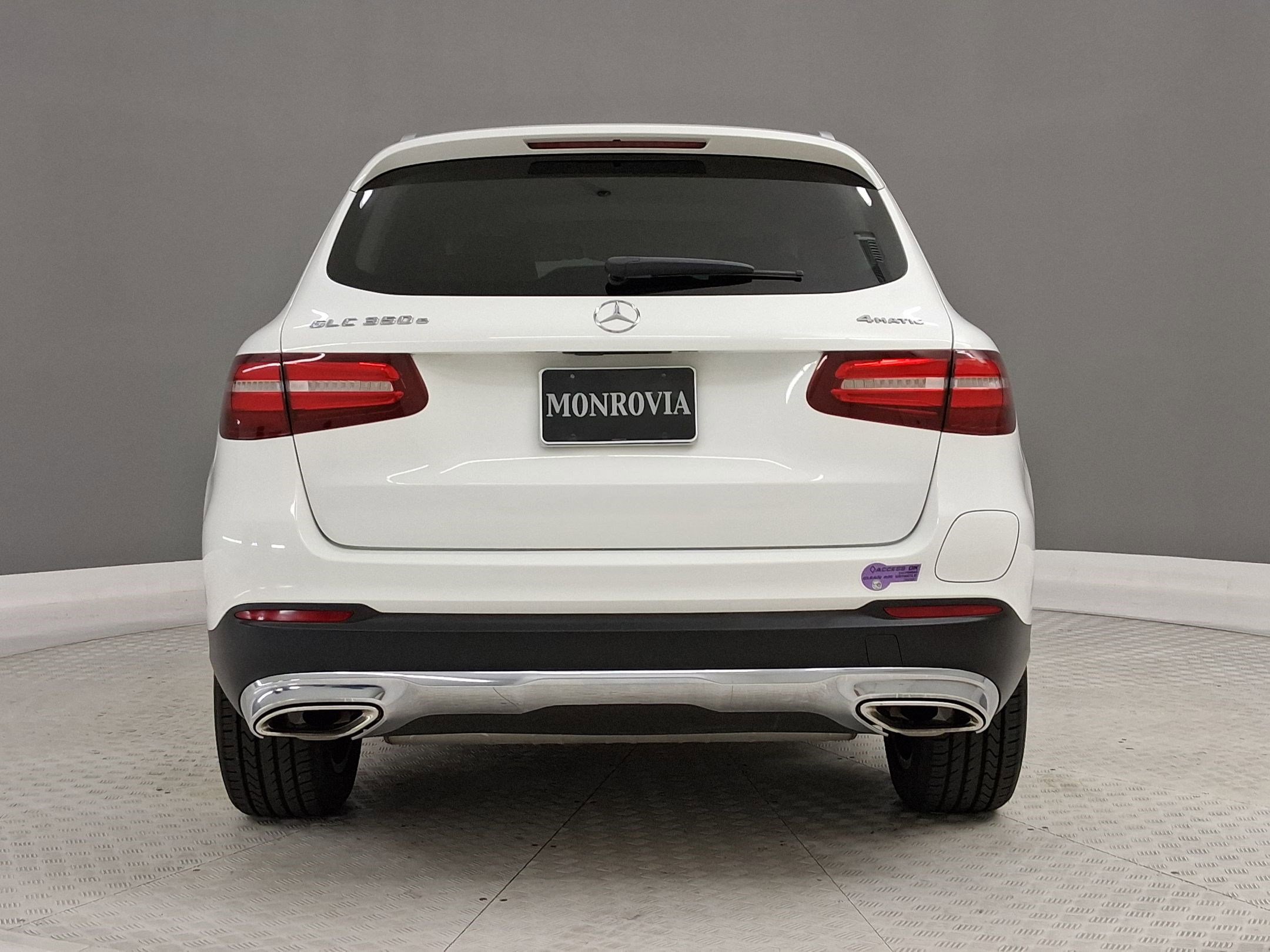 Used 2019 Mercedes-Benz GLC 350e 4MATIC image 8