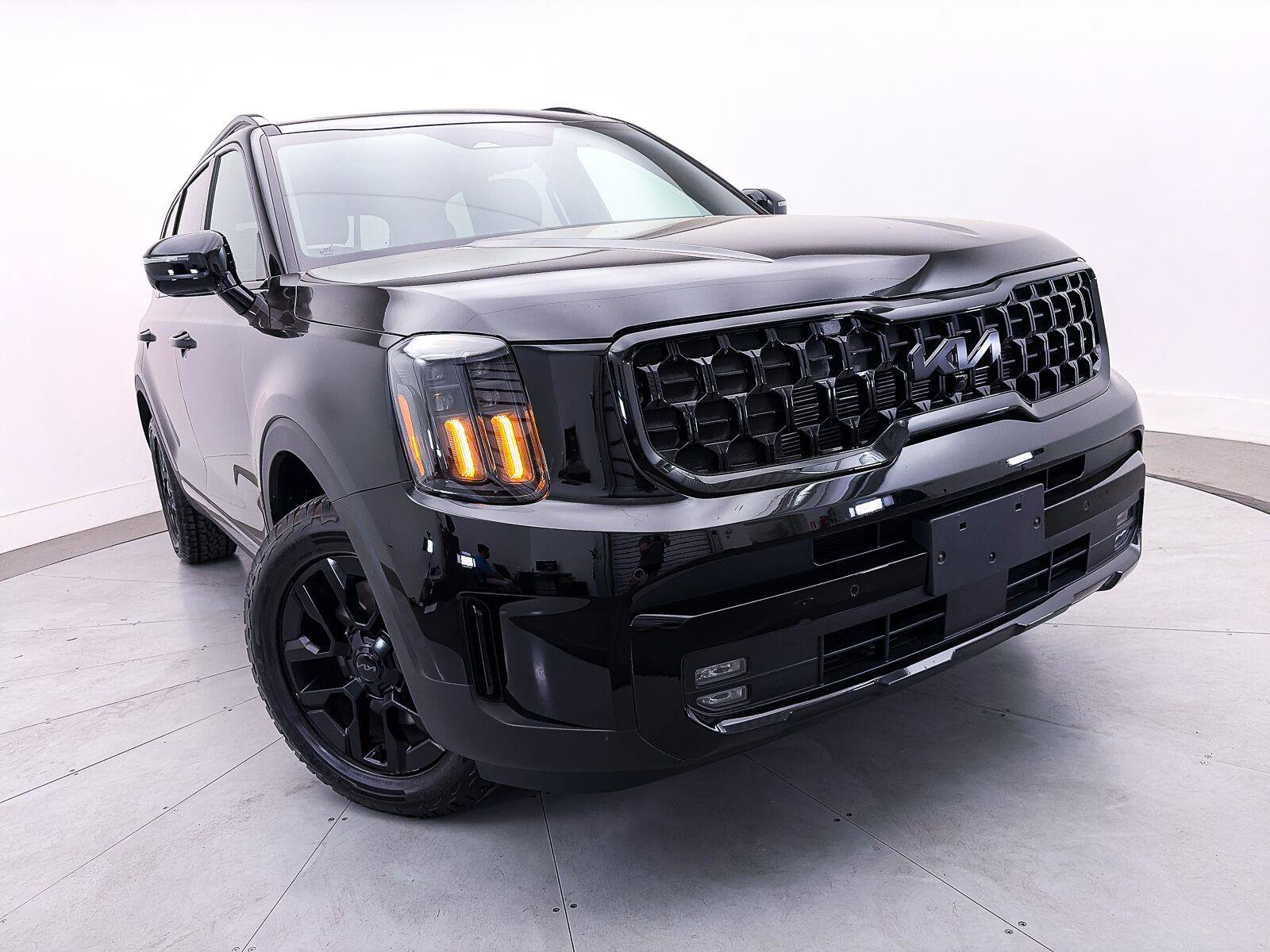 Certified 2025 Kia Telluride SX Prestige X-Line AWD/4WD image 10
