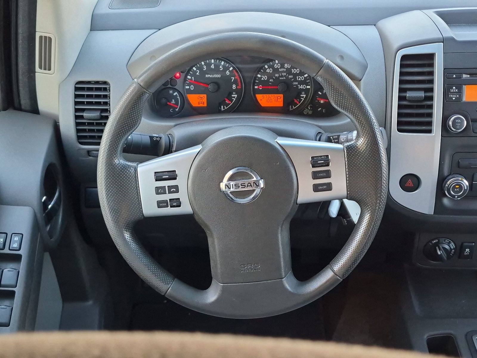 Used 2014 Nissan Xterra X w/ Nevada Tow Package AWD/4WD image 12